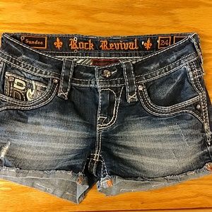 Rock Revival shorts 'Sundee' sz 24